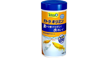 テトラ キリミン 85g (販売終了) | 水中生物用品・水槽用品 通販