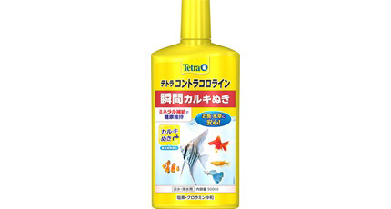 テトラ コントラコロライン 500ml | 水中生物用品・水槽用品 通販