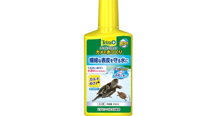 テトラ レプトセイフ カメの水つくり 250ml | 水中生物用品・水槽用品
