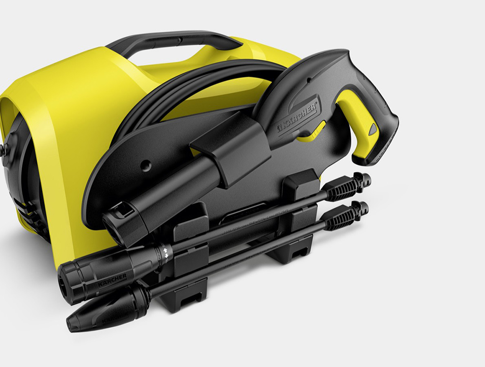 ケルヒャー(Karcher) K2 サイレント 1.600-920.0 ケルヒャー KARCHER 家庭用高圧洗浄機 K2 サイレント 1.600-920.0