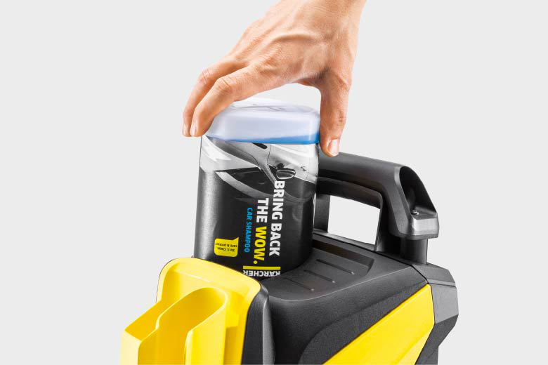 ケルヒャー K4 サイレント ホームキット 家庭用高圧洗浄機 50Hz ケルヒャー KARCHER 家庭用高圧洗浄機 K4 プレミアムサイレント ホーム
