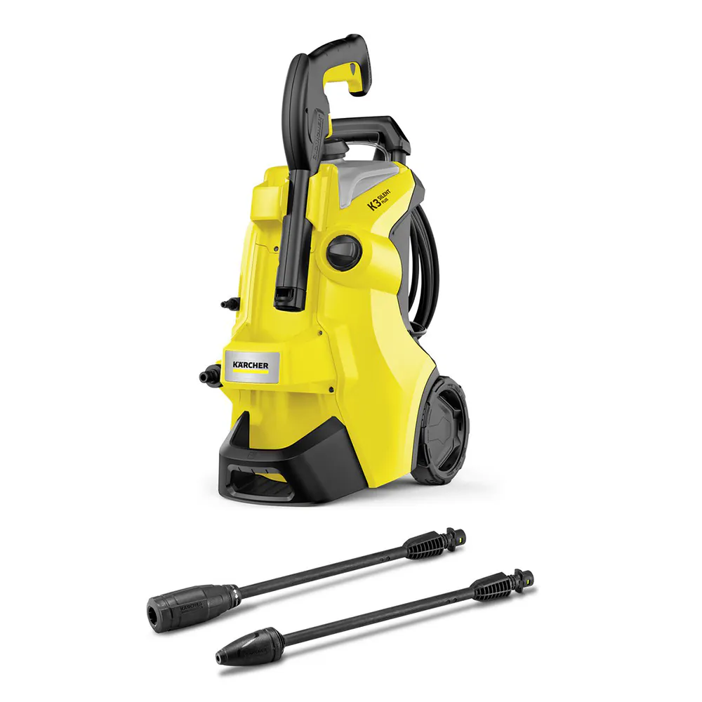 ケルヒャー KARCHER 家庭用高圧洗浄機 K3 サイレントプラス 60Hz 