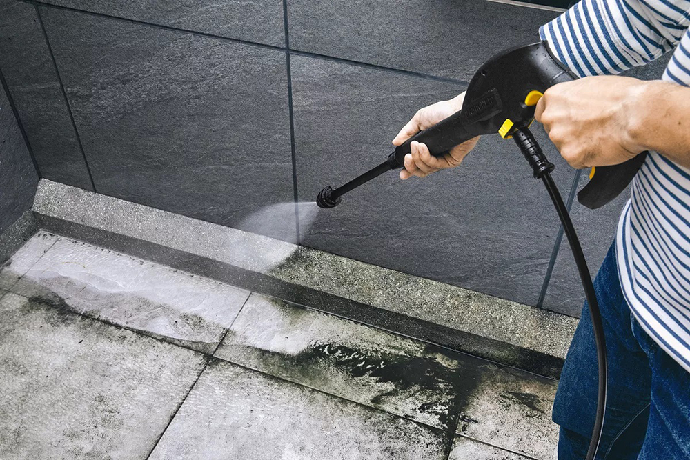ケルヒャー KARCHER 家庭用高圧洗浄機 K3 サイレントプラス 50Hz