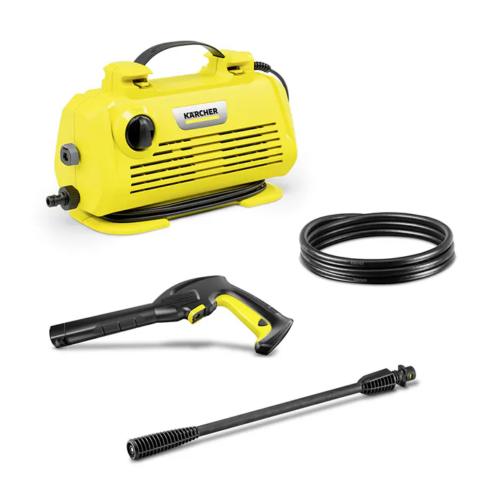 ケルヒャー KARCHER 家庭用高圧洗浄機 K2 クラシック カーキット 1.600 