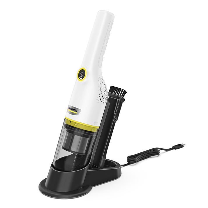 ケルヒャー KARCHER ハンディクリーナー CVH3Plus 1.198-423.0 | 電動
