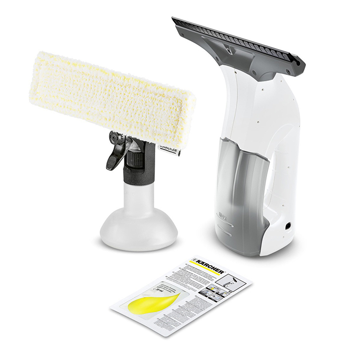 ケルヒャー KARCHER 家庭用窓用バキュームクリーナー WV1プラスLR
