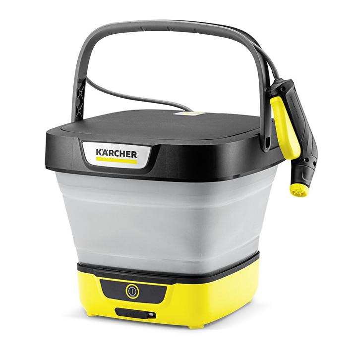 KÄRCHER OC 3 Foldable マルチクリーナー ケルヒャー KARCHER 家庭用マルチクリーナー OC 3 FOLDABLE 1.599