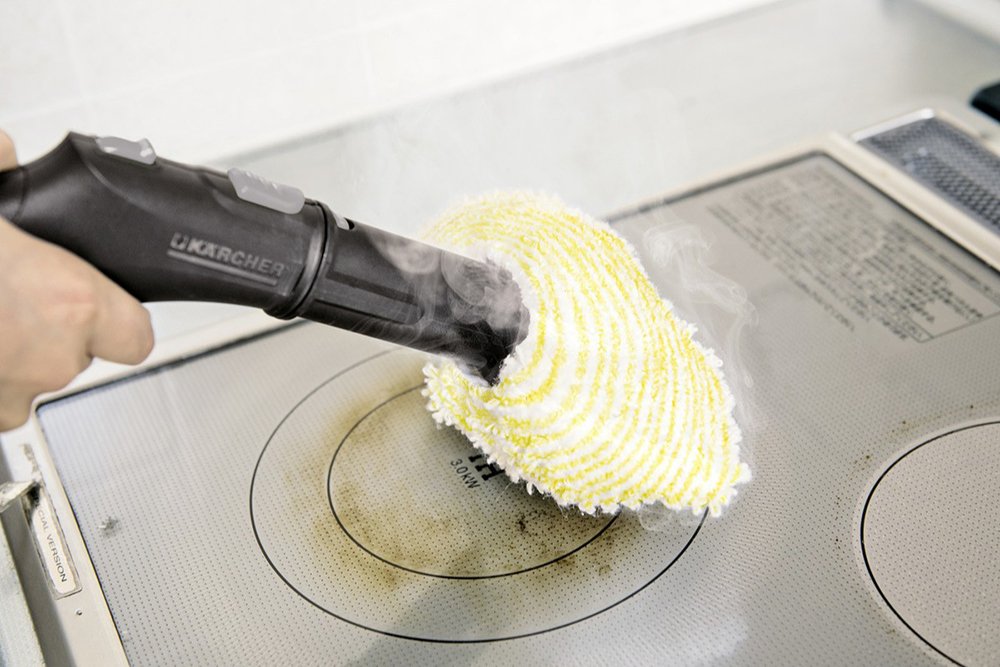 ケルヒャー KARCHER 家庭用スチームクリーナー SC 2 EasyFix W 1.512