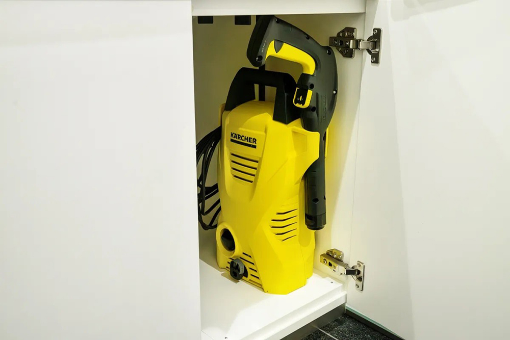 ケルヒャー KARCHER 家庭用高圧洗浄機 K1X 1.602-235.0 | 電動工具