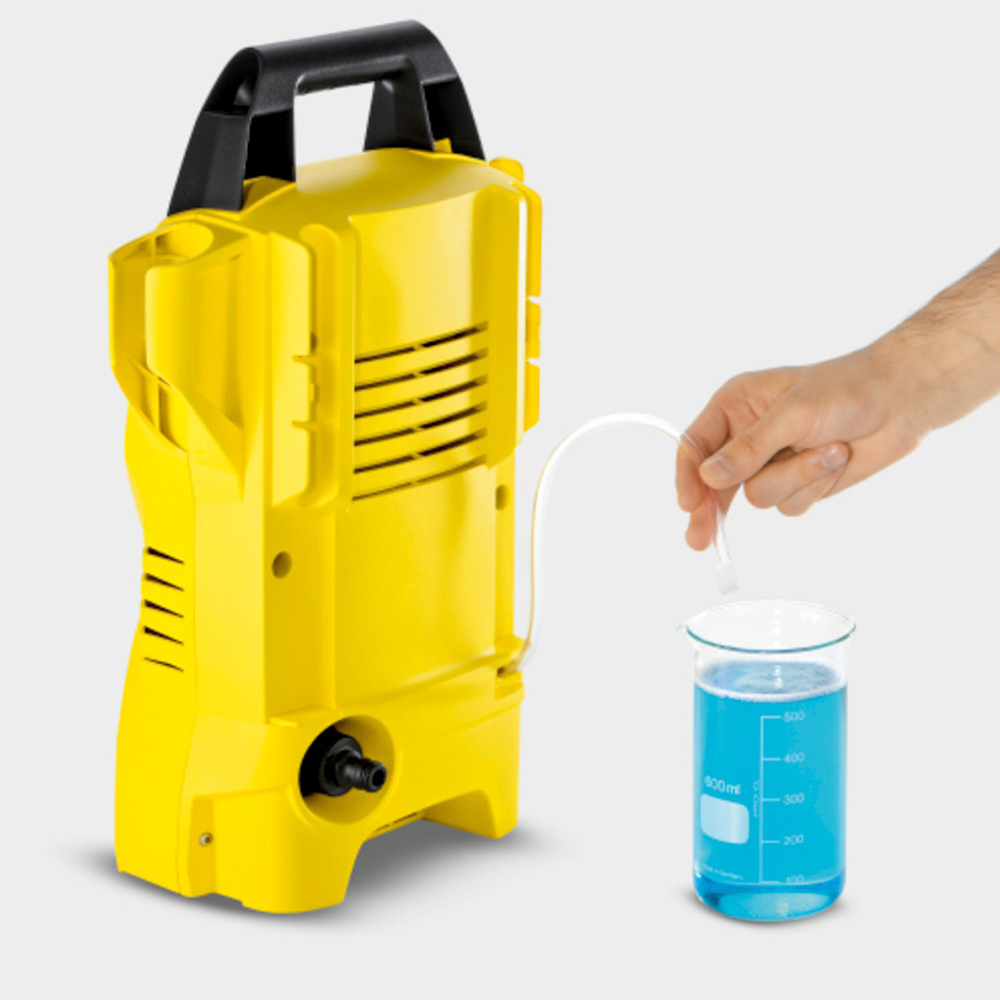 ケルヒャー KARCHER 家庭用高圧洗浄機 K1X 1.602-235.0 | 電動工具