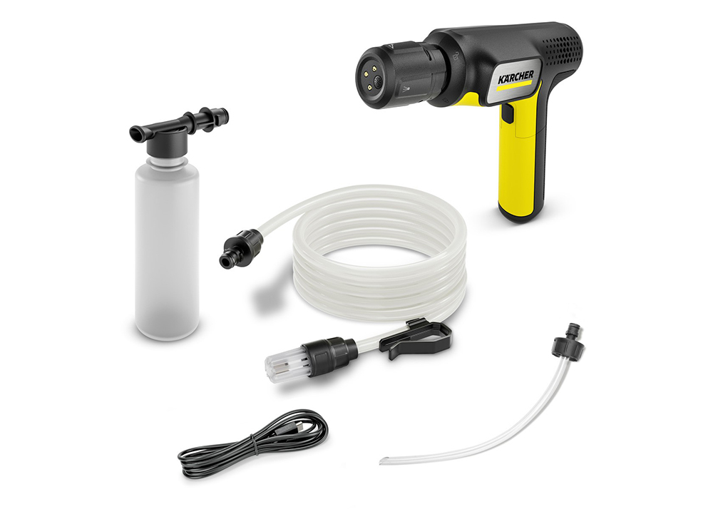 ケルヒャー KARCHER モバイル高圧洗浄機 コードレス ハンディ ケルヒャー KARCHER コードレス モバイル高圧洗浄機 OCハンディ