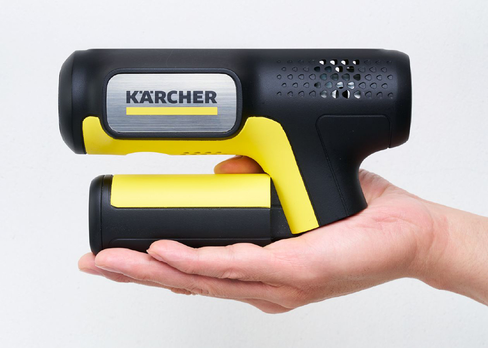 ケルヒャー KARCHER 家庭用コードレス モバイル高圧洗浄機 OC Handy