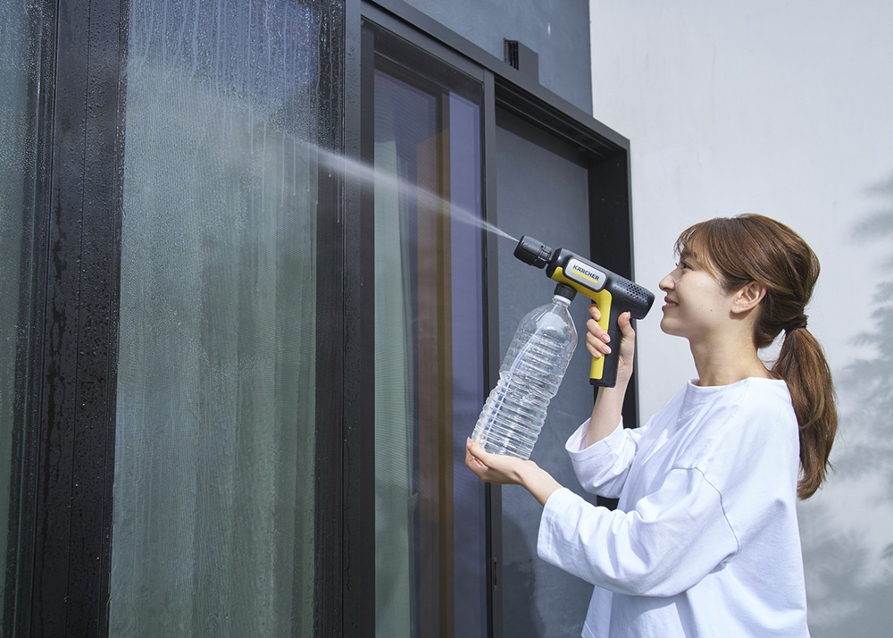 ケルヒャー KARCHER 家庭用コードレス モバイル高圧洗浄機 OC Handy