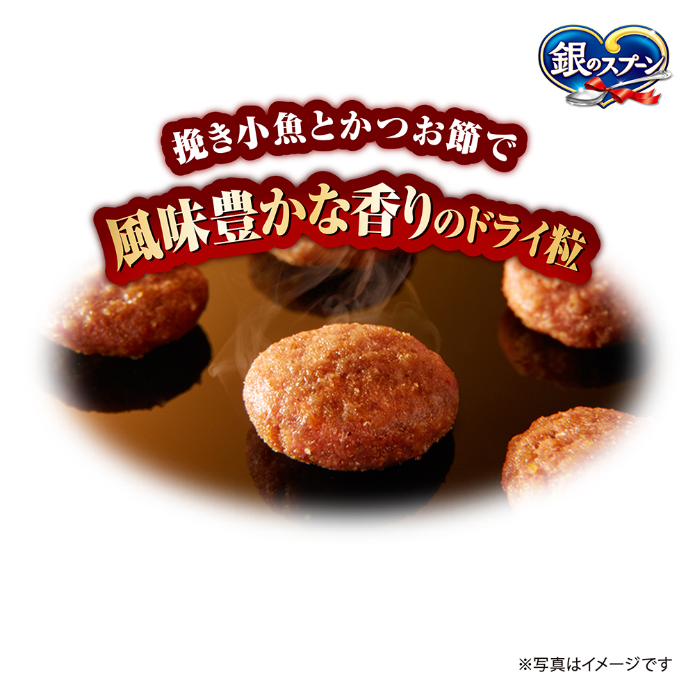 銀のスプーン 三ツ星グルメ 4種のアソート お魚レシピ 200g