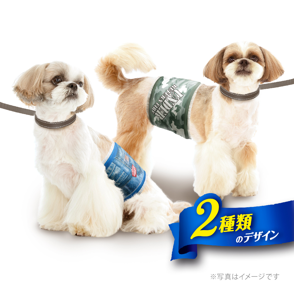 マナーウェア男の子用SSS青24枚 | ペット用品（犬） 通販