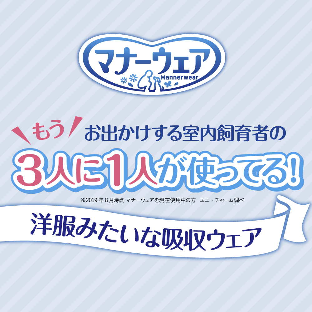 マナーウェア 男の子用 SSサイズ 超小~小型犬用 ストライプ マナーウェア 男の子用 SSサイズ 超小~小型犬用 ストライプ