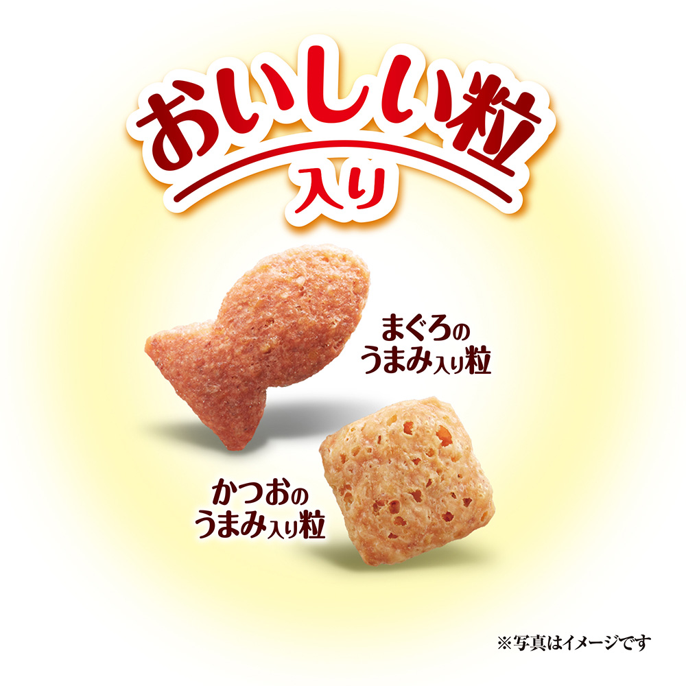 ねこ元気 お魚ミックス 3.5kg | キャットフード 通販 | ホームセンター