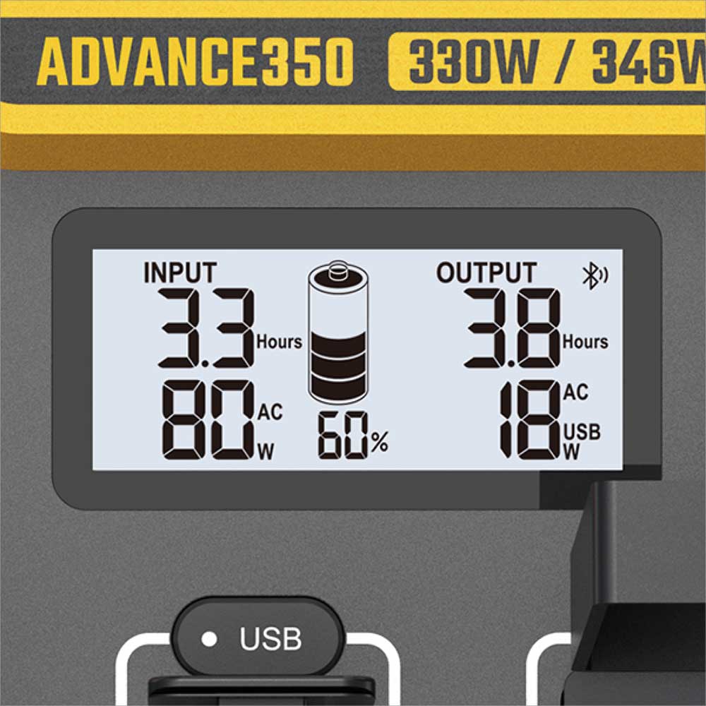 【新品未使用】Togo Power ADVANCE240 ポータブル電源 AD240Y HEC オフィシャルサイト