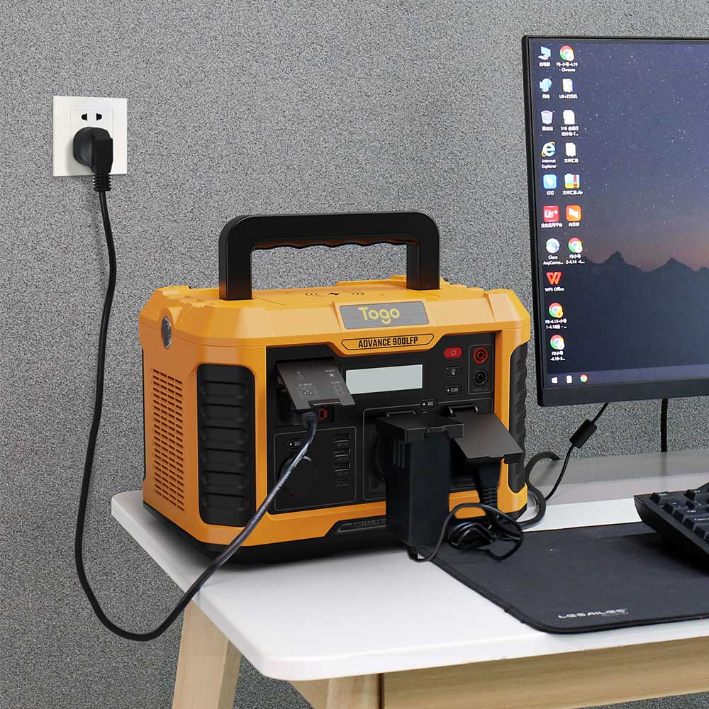 TogoPower ポータブル電源 ADVANCE350 AD350Y | 発電機