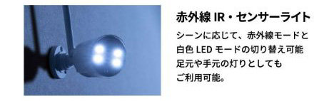 NSK AIワイヤレスカメラセット 増設用 NS-210WR 防犯カメラ 約300万