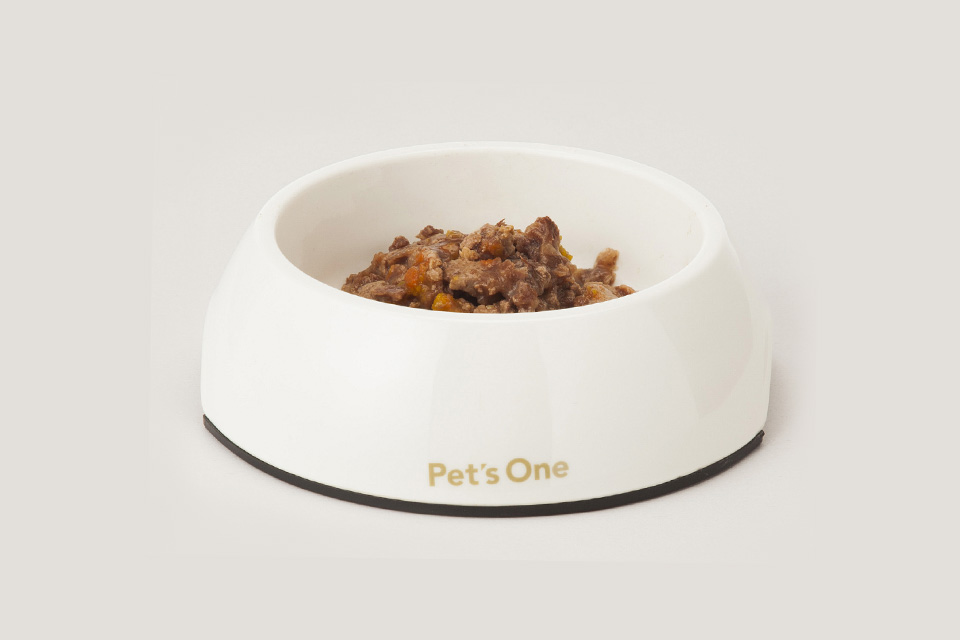 Pet'sOne キャットミール 下部尿路ケア パウチ 成猫用 40g 6個