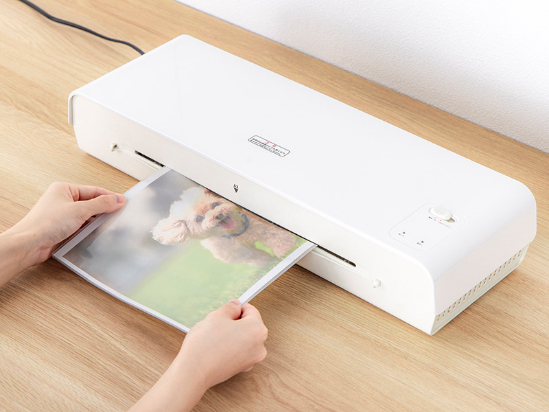 ラミネートフィルム 写真L判サイズ 30枚 | 文房具・事務用品 通販