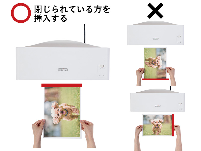 ラミネートフィルム 名刺サイズ 30枚 | 文房具・事務用品 通販