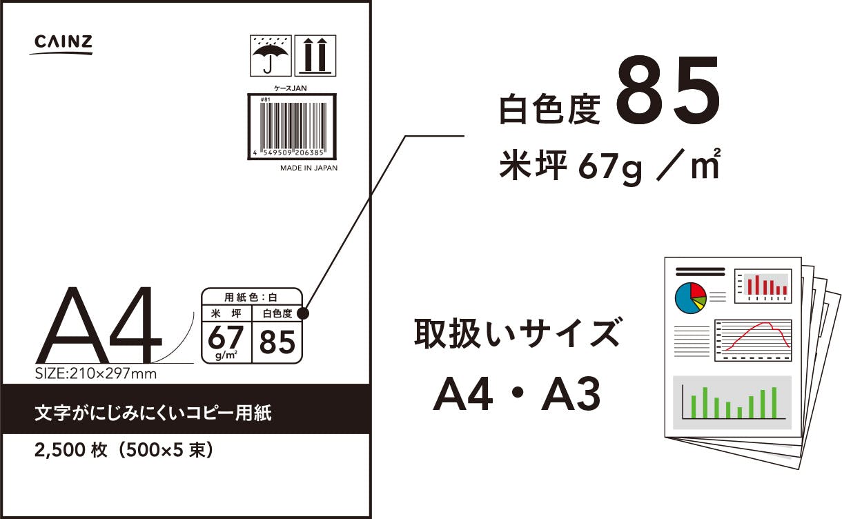 大量・連続印刷におすすめ