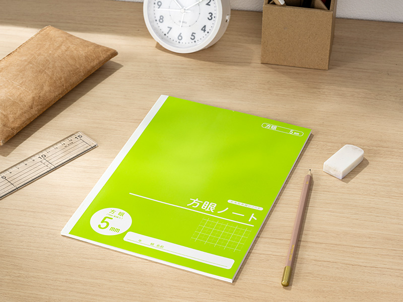 カインズ 学習帳 方眼ノート 5mm B5 30枚×3冊パック | 文房具・事務