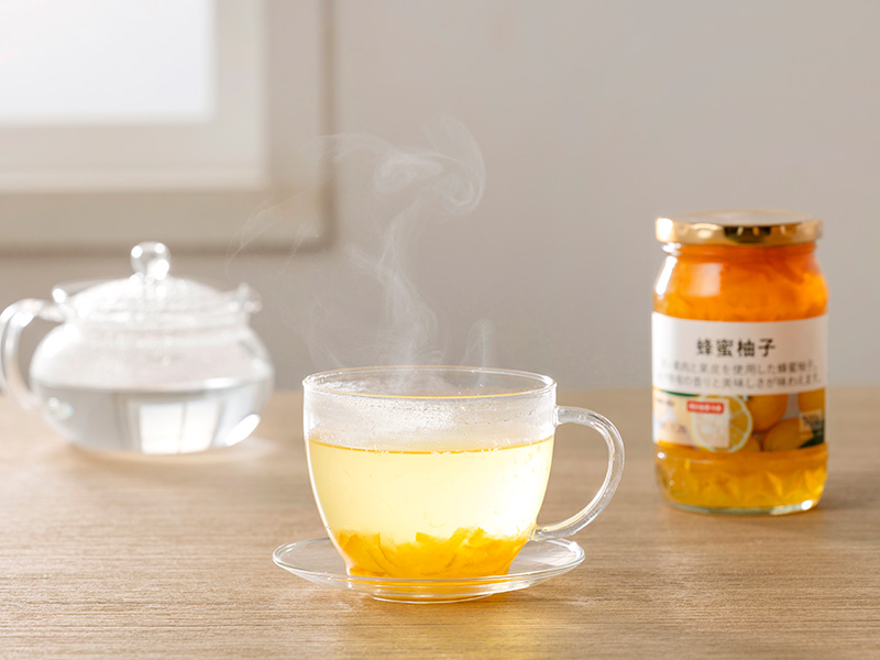 蜂蜜柚子 500g | 飲料・水・お茶 通販 | ホームセンターのカインズ