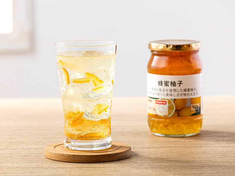 蜂蜜柚子 500g | 飲料・水・お茶 通販 | ホームセンターのカインズ