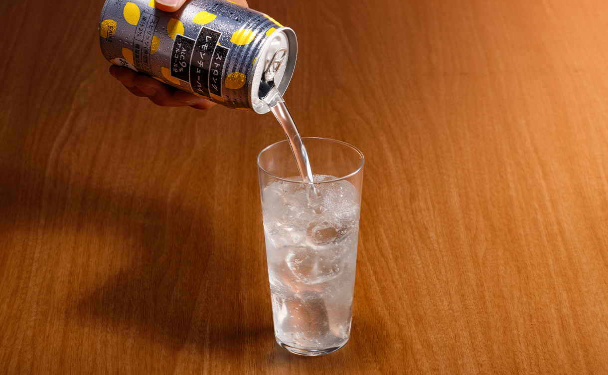 ケース販売】レモンチューハイ ストロング 350ml×24本 | 酒・リカー