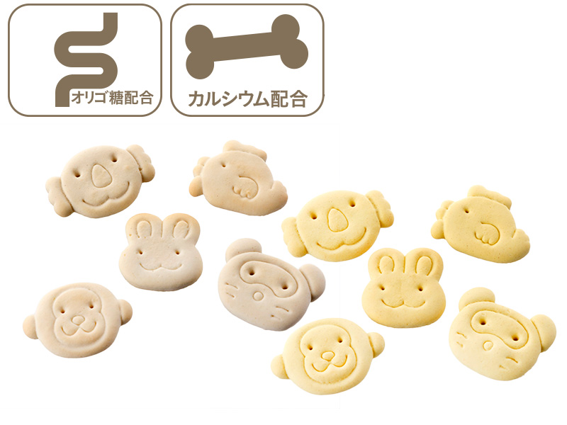 Pet'sOne アニマルビスケット チーズ味 200g | 犬用おやつ 通販