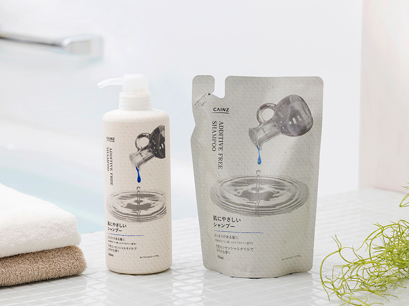 カインズ 肌にやさしいシャンプー 詰替 450ml | シャンプー・リンス