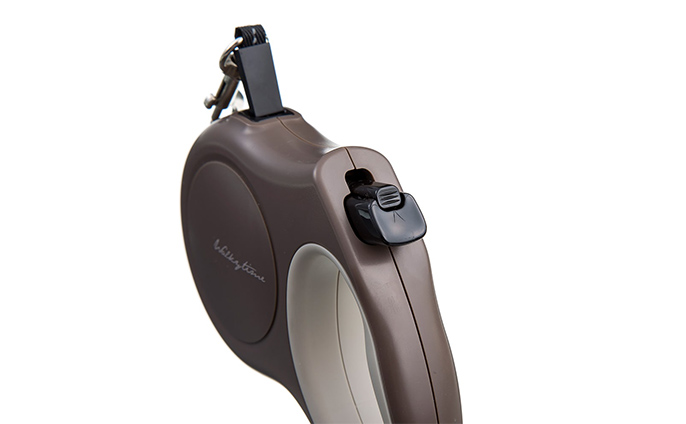 Pet'sOne リールリード ブラウン SS | ペット用品（犬） 通販