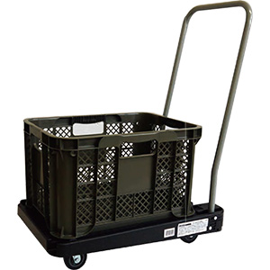 【お取り置き】カイリ カインズ モバイルキャリー ブラック (販売終了) | 運搬 通販