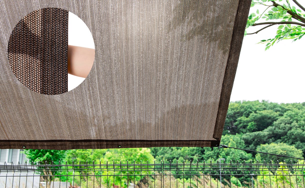 日除け シェード オーニング 2 x 6 m 紫外線98％カット 軽量 撥水 耐久性 洗濯可能 オーニング サンシェード 固定ロープ サンシェード  シェード 3m×4m ベランダ 庭 ウッドデッキ 窓 防水 撥水 大型 日よけ 日除け UVカット 雨よけ 日差しよの通販はau PAY マーケット - オーニング・シェード 1.6 x 2.2 m 撥水 耐久性 洗濯可能 防塵 Uvカット サンシェード ベランダ オーニング 撥水Pu