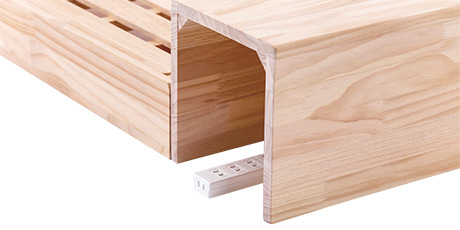 木製ベッドフレーム ココ 100×200cm | ベッド 通販 | ホームセンターの