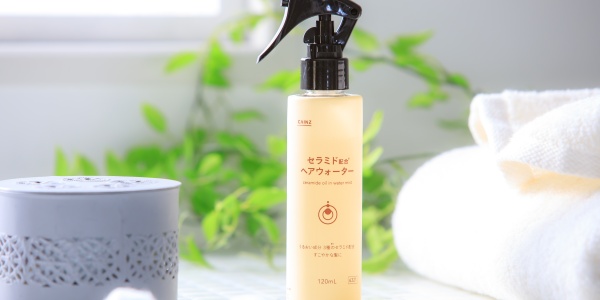 カインズ セラミド配合 ヘアウォーター 120ml | シャンプー