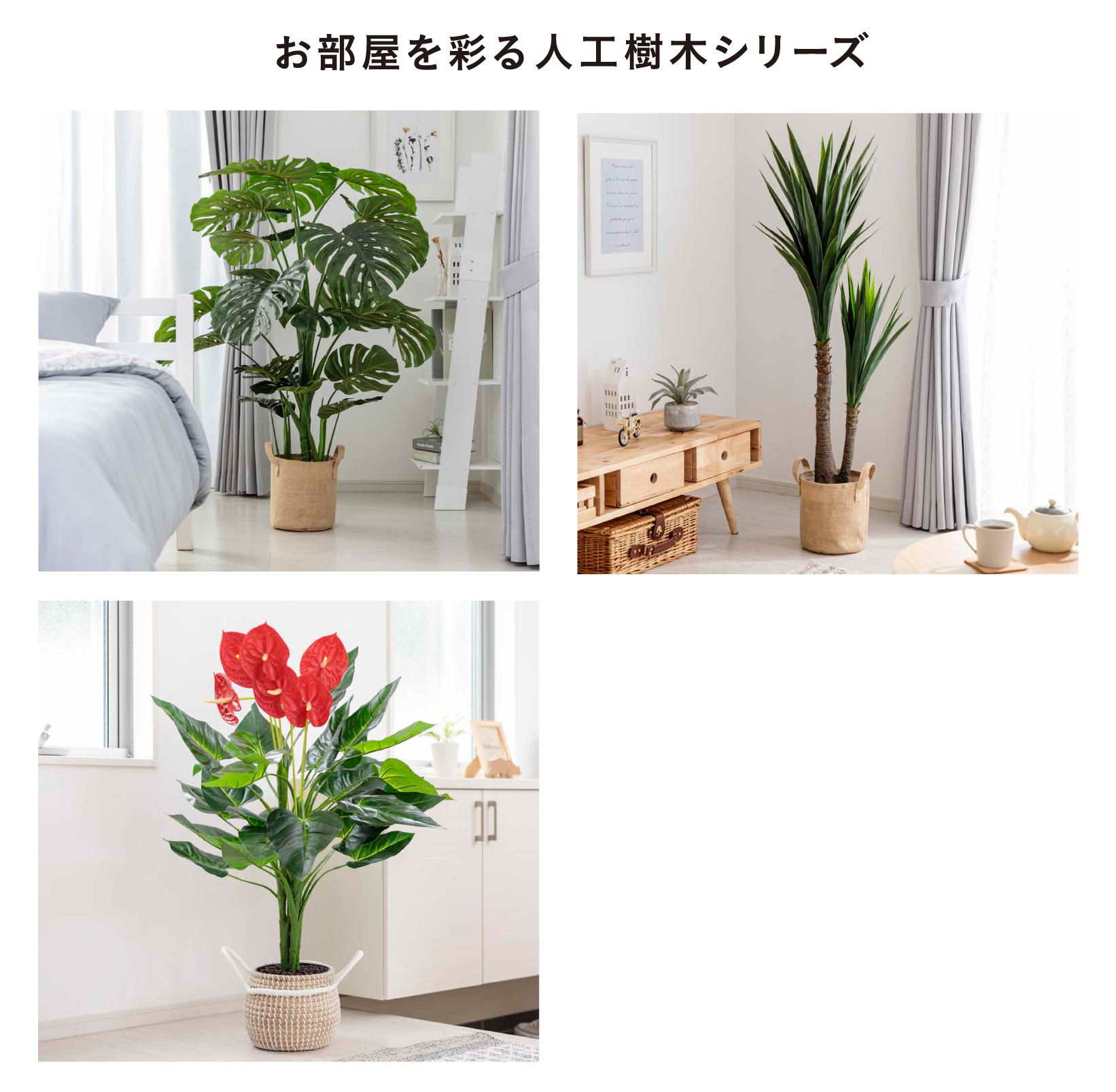 人工観葉 ストレリチア 110cm | 花＆グリーン | ホームセンター通販