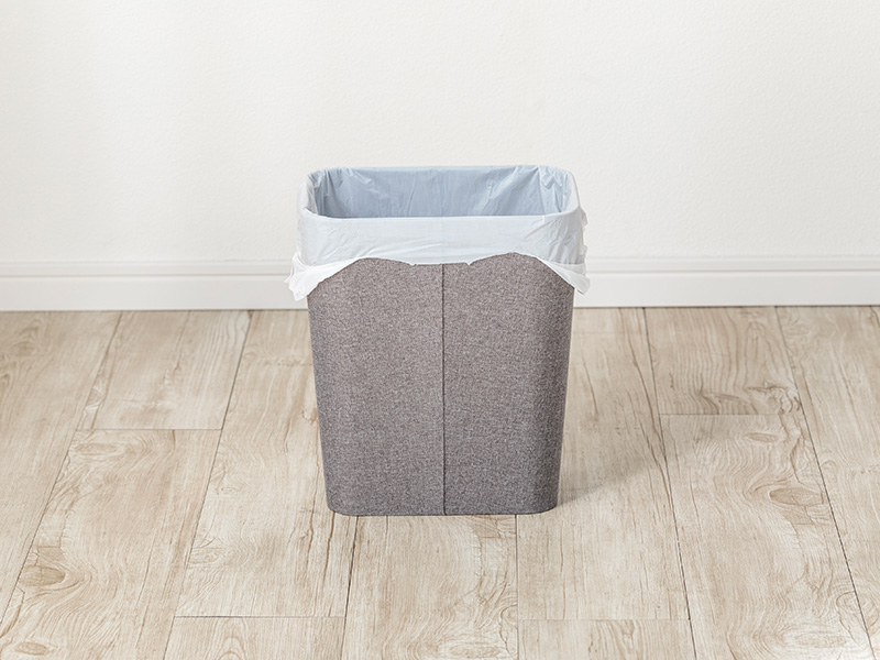 レジ袋 10L 乳白色 100枚 | 食品用ラップ・アルミホイル・ごみ袋・包材