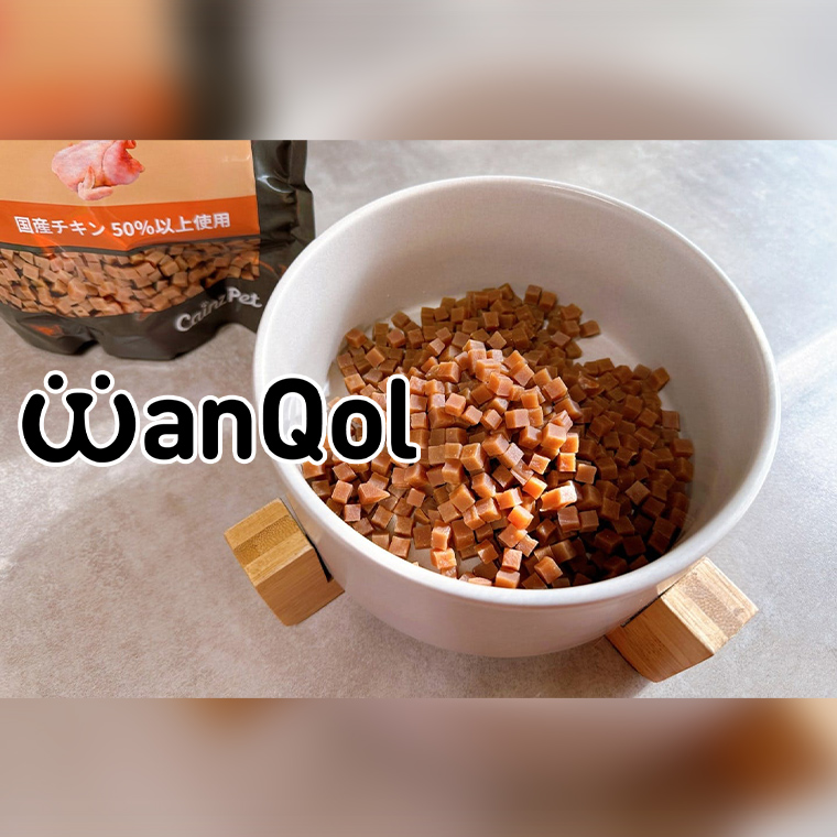 スマイリア チキン 7歳以上用 お試し用 100g(販売終了) | ドッグフード