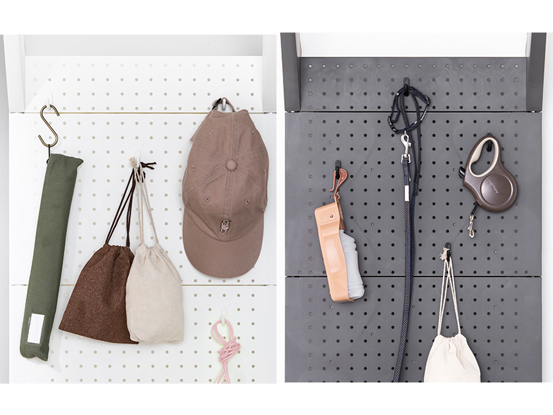 ヒンデローペン手描きコートラック 楽天市場】FOLDING HANGER RACK / フォールデイング ハンガー