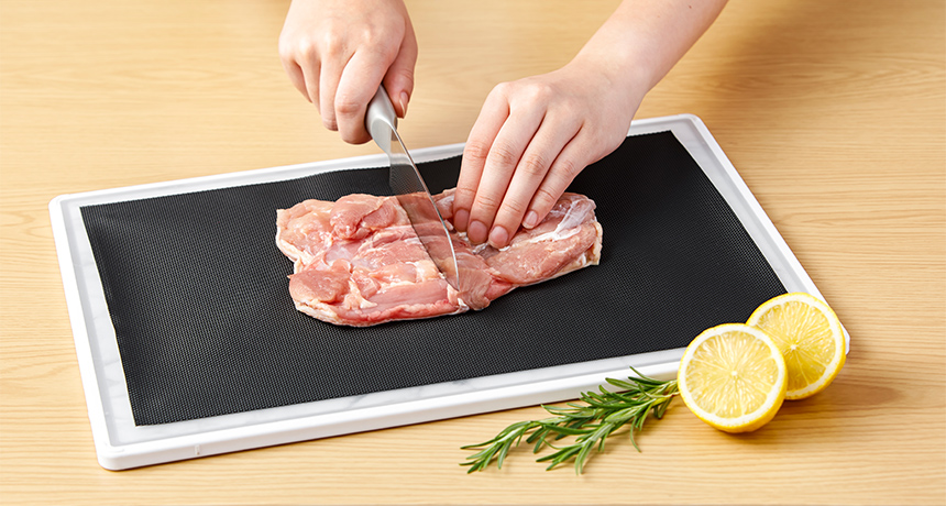 まさん専用500枚 まな板シート 3m ブラック | 包丁・ハサミ・調理器具・製菓用品 通販