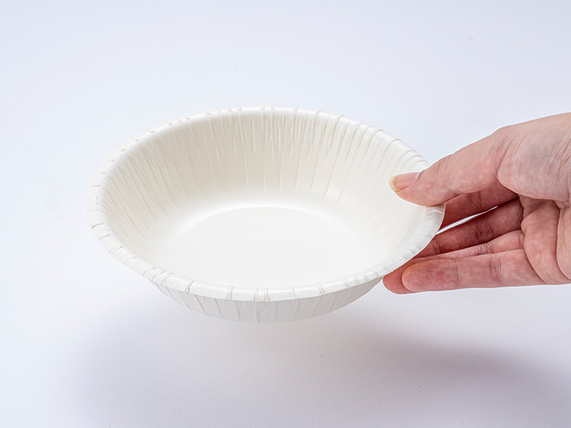 紙ボウル 440ml 20個入 KB440-20 | 紙皿・紙コップ・使い捨て食器