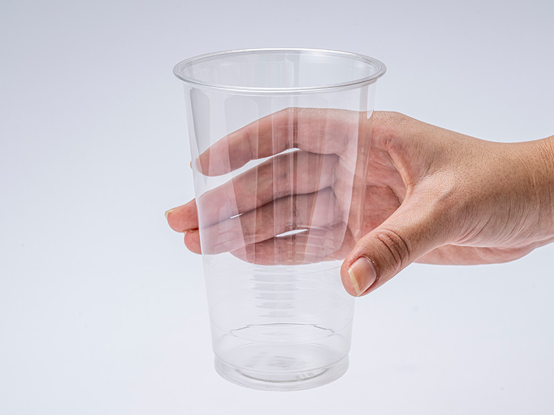 プラスチックカップ 400ml×30個 | 紙皿・紙コップ・使い捨て食器