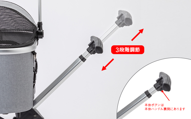 電車に乗せられるペットカート | ペット用品（犬） 通販