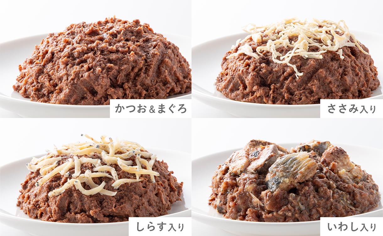 カインズ キャットミールパウチ 150g×3個パック ささみ キャットフード