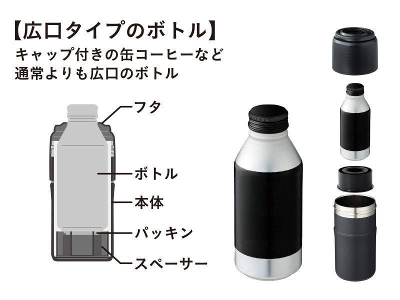 保冷保温 ボトルホルダー ミントグリーン | 弁当箱・水筒 通販
