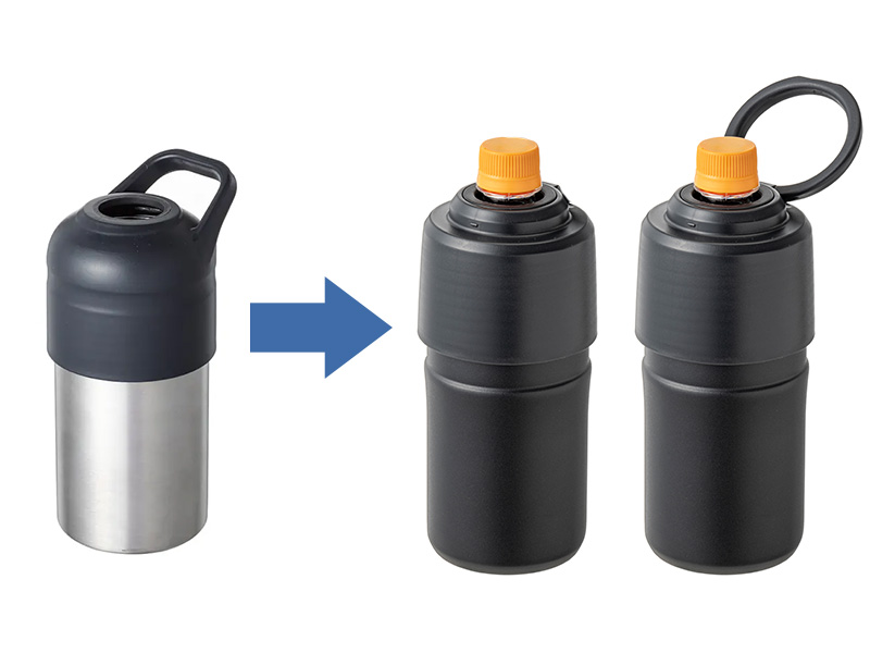 ミントグリーン冷温庫 500mlボトル対応 楽天市場】ソーダストリーム マイボトル 500ml 1本 ミント